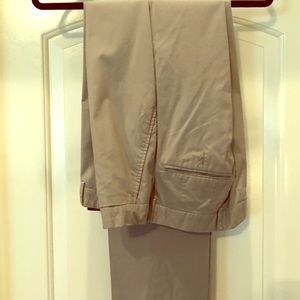 H&M grey slacks